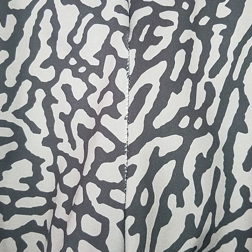 Acrylick | Jordan Sneaker Print Leggings Pant Gray - Picture 5 of 5